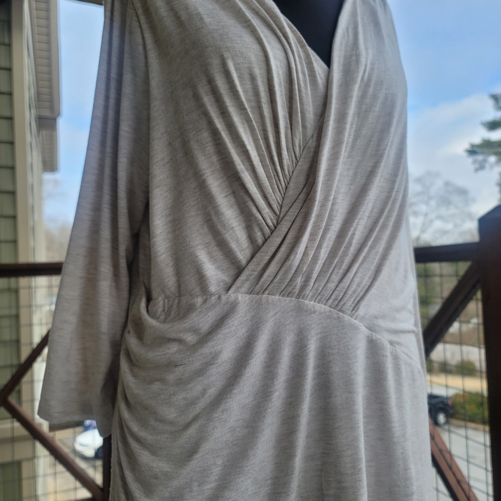 Wrap top - Picture 4 of 5